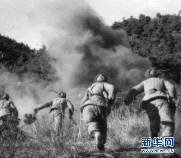 從東北打到海南島！揭秘“旋風(fēng)部隊(duì)”的征戰(zhàn)歷程