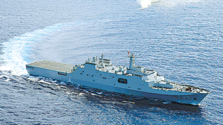 井岡山艦