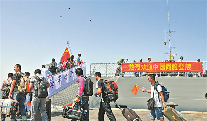 新中國(guó)成立70年來(lái),人民軍隊(duì)始終守衛(wèi)祖國(guó)和平、人民幸福