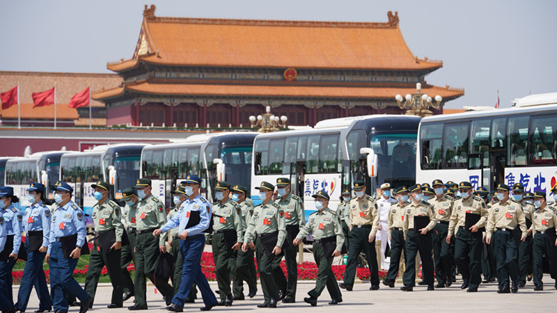 十三屆全國人大三次會(huì)議將舉行閉幕會(huì)