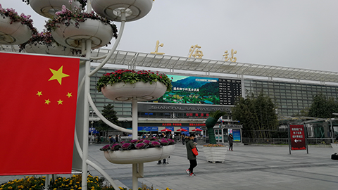 @出行戰(zhàn)友：如何最快捷找到軍人候車室？get！(二)