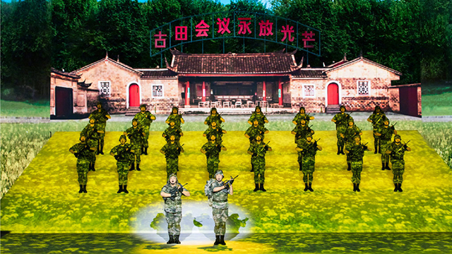 注意啦！這場(chǎng)超精彩的迎新春文藝演出不容錯(cuò)過(guò)
