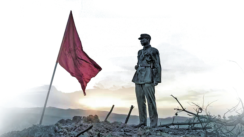 走進新時代軍營，看看我們身邊的“李延年”