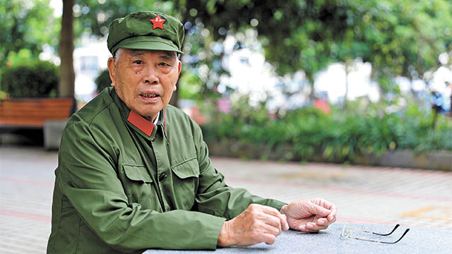 走出電視劇，這是能文能武英雄李延年平凡的一天
