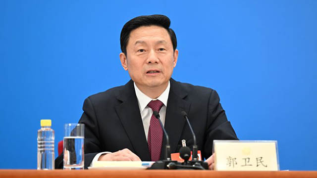 政協(xié)發(fā)言人：中國(guó)經(jīng)濟(jì)長(zhǎng)期向好的基本面沒變