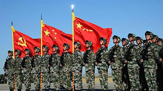解放軍報社論：提高國防和軍隊(duì)建設(shè)法治化水平 不斷開創(chuàng)新時代強(qiáng)軍事業(yè)新局面