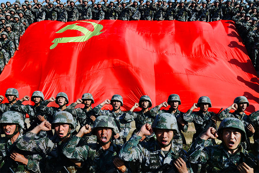 軍隊(duì)代表委員暢談推動新時代政治建軍方略全面落實(shí)