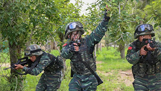 楊友剛：挑戰(zhàn)極限，超越自我