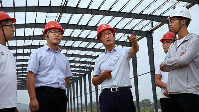 二十大代表風采丨裴春亮：為群眾當好領頭羊、做好服務生