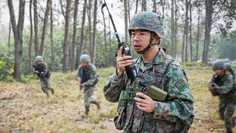 二十大代表孫金龍：鉚在戰(zhàn)位做“鋼釘”，我有打贏的底氣