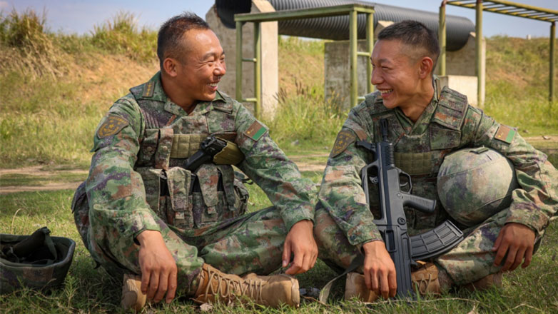二十大代表孫金龍：鉚在戰(zhàn)位做“鋼釘”，我有打贏的底氣