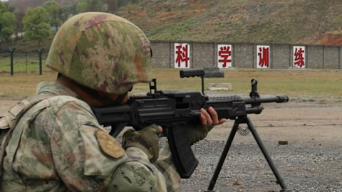 今天射擊考核，你準備好了嗎