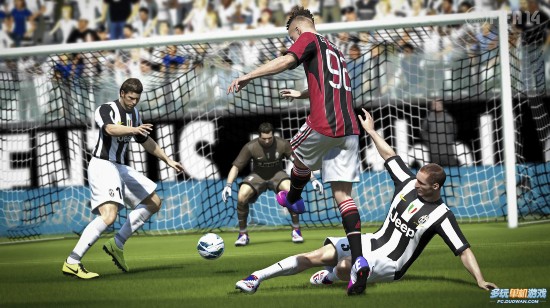 《FIFA14》IGN九分詳細評測：完勝實況足球