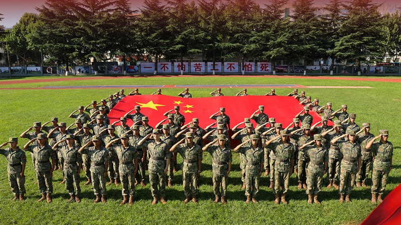 海報組圖（四）丨我愛你，中國！