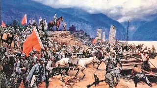 大義扛肩上 紅星耀心間——紅軍改編為八路軍、新四軍