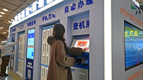 小事改革！2025春運(yùn)細(xì)微處見暖意